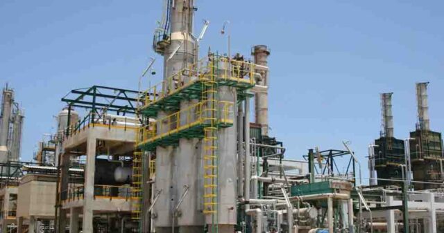 Azzawiya Oil Refining Company Inc LIBYA - Tratos Group