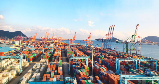 Busan Port Terminal - Tratos Group