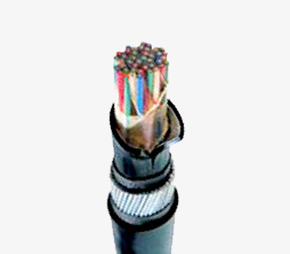 CW 1128 : CW 1198 PET Steel Wire Armoured cable - British Telecom