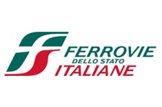 Ferrovie italiane - Italian railway RFI - FFSS