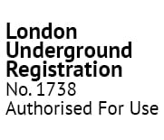 london underground registration LUL firesafe cables