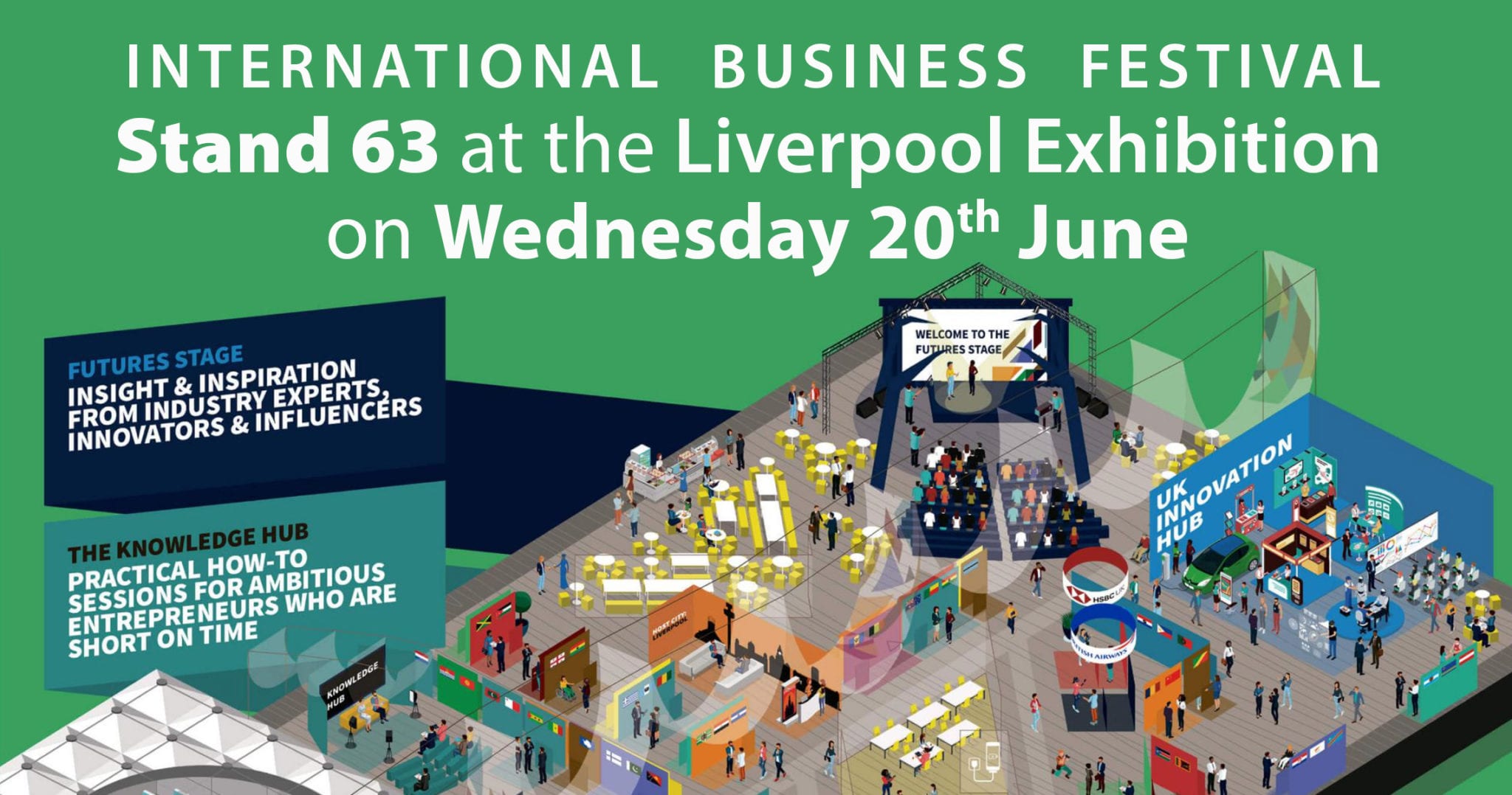 International Business Festival Liverpool