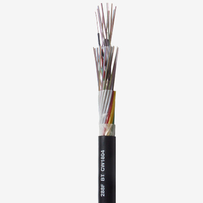 Tratos Fibres 288 CU BT CW 1804 cable fiber copper