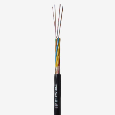 Fibre cable CW1853 - Tratos Fibres - 48FO - BT - CW-1853 fibre optic cables for the UK Market according to British Telecom Standards
