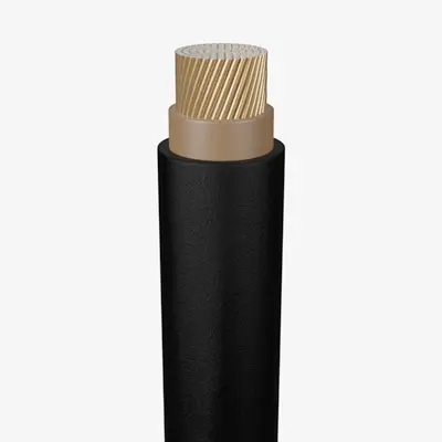 Track Feeder cable - Tratos - for Network Railways Applications and London Underground application.