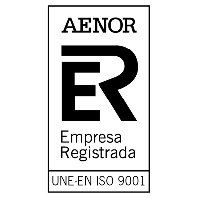 ISO 9001 - Quality management systems - AENOR