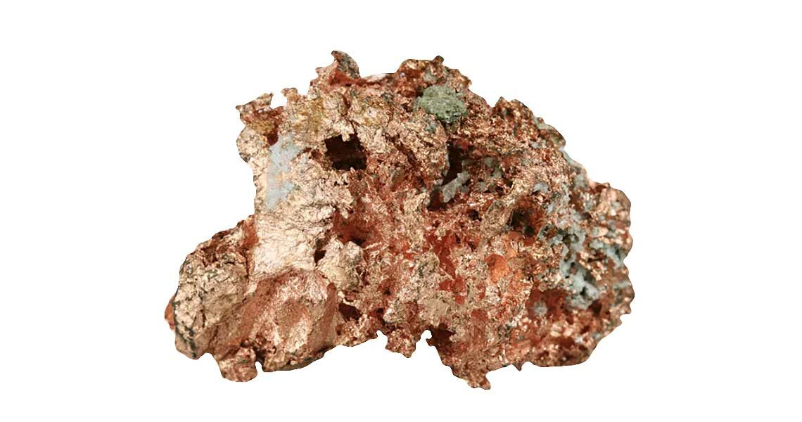 Copper and our sustainable future