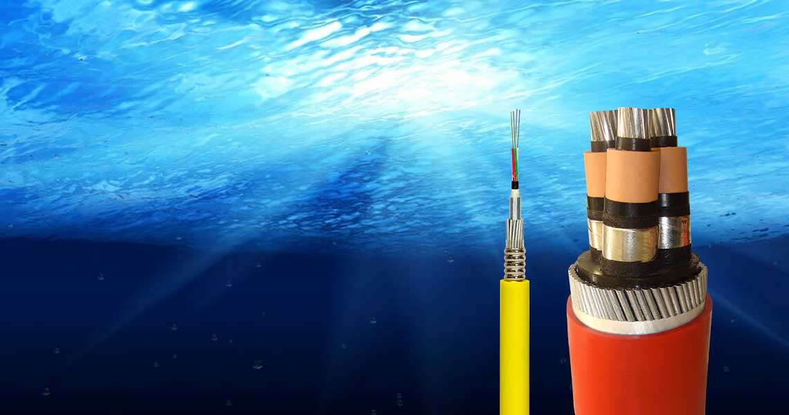 Tratos Submarine Cables - for Subsea Application