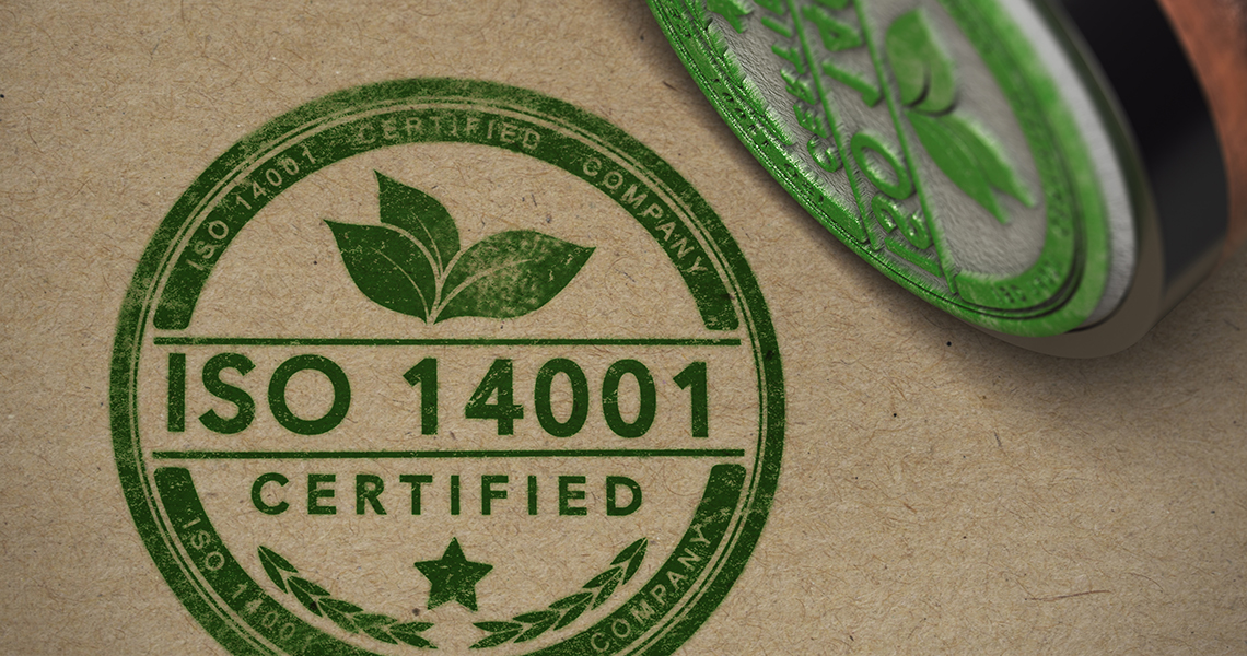 ISO 14001 Certification Acquisition Results : Fujitsu Global