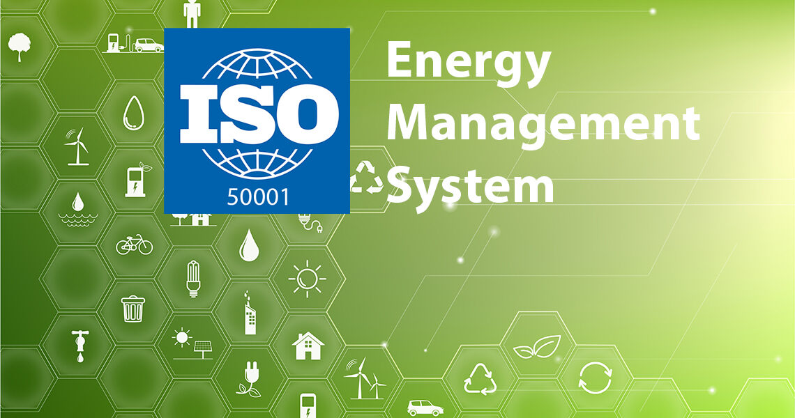 ISO 50001 - Energy Management Systems of Tratos
