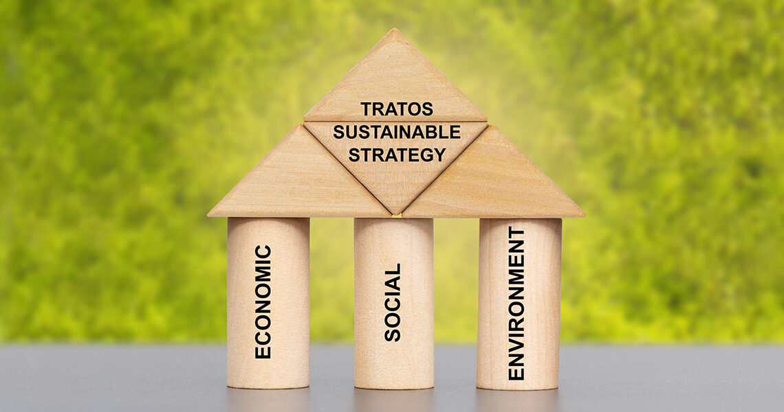 Tratos Sustainable Strategy