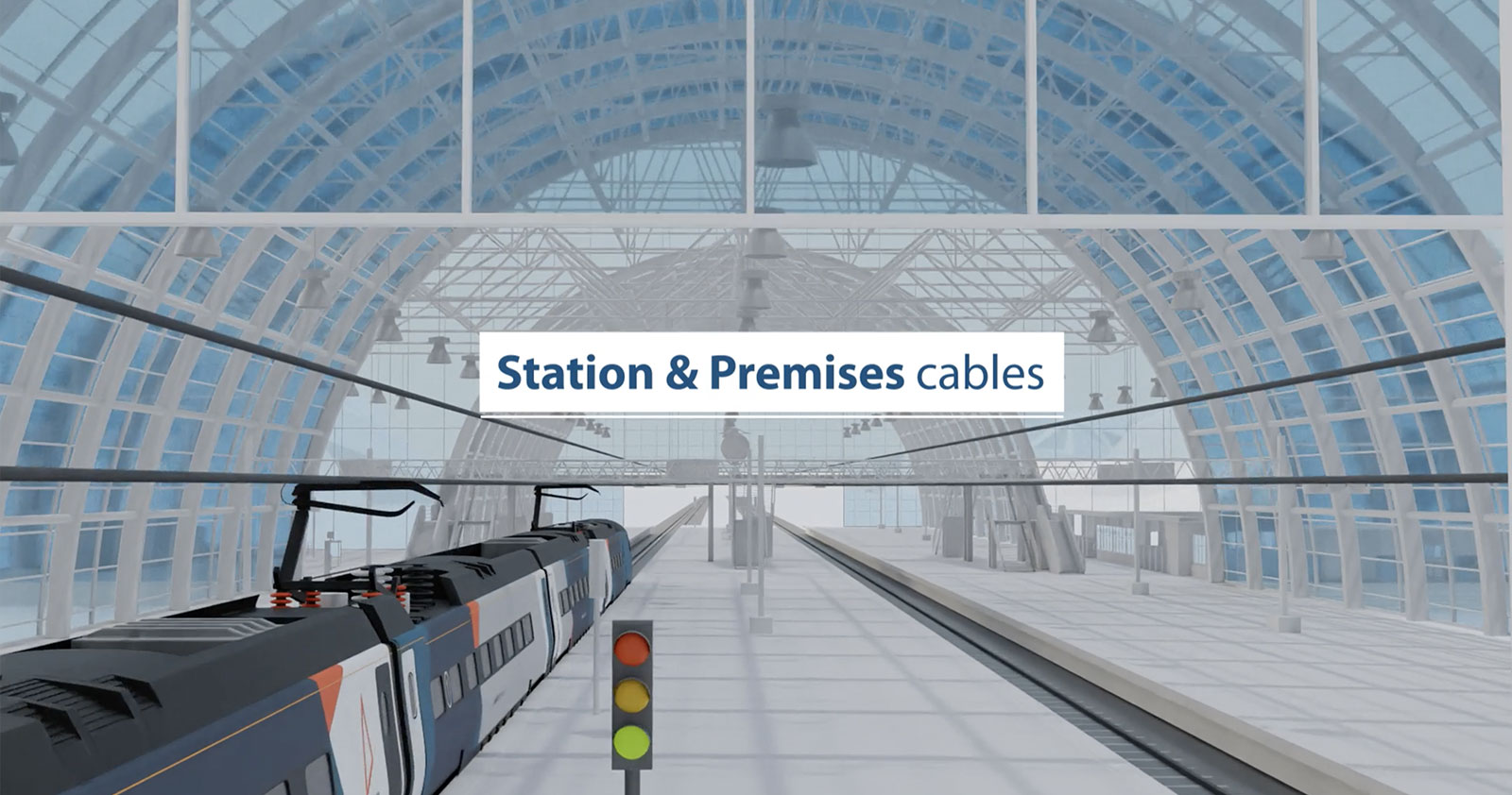 Station & Premises Cables - Railways