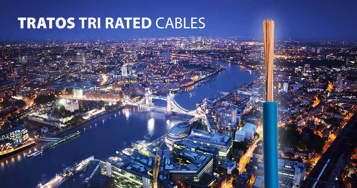 Tri Rated cable manufacturer in the UK