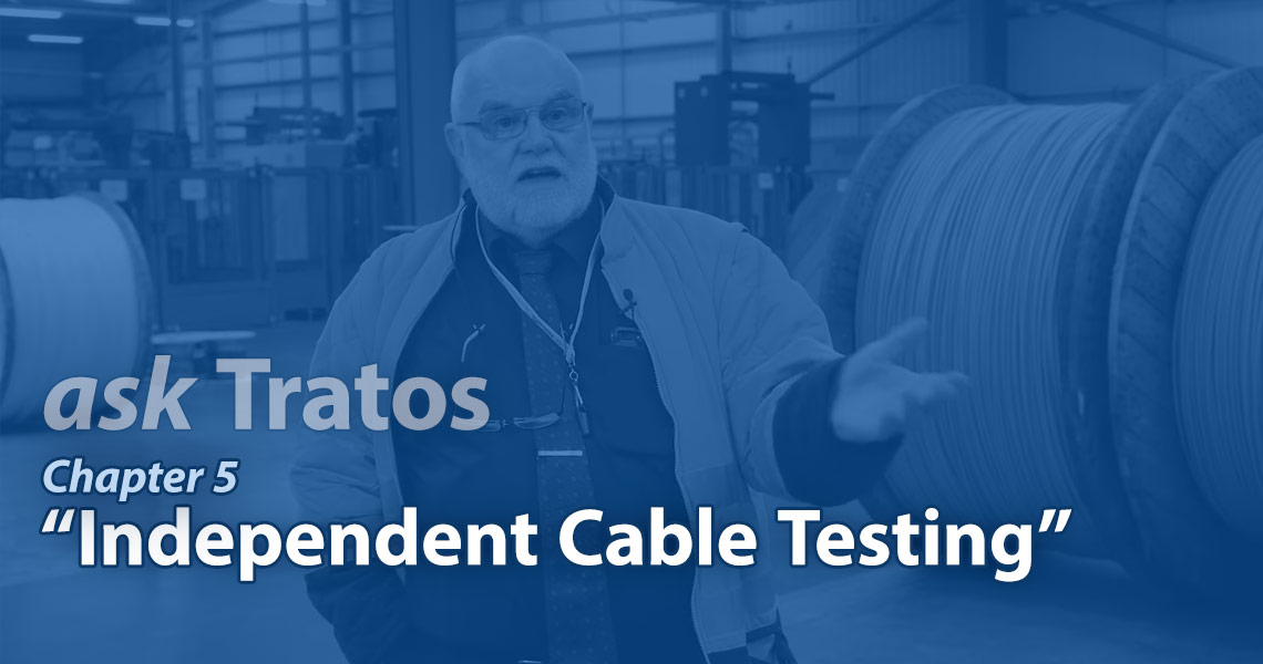 Independent Cable Testing
