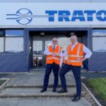 Queensland Government Delegation Visits Tratos Manufacturing Facility in Knowsley