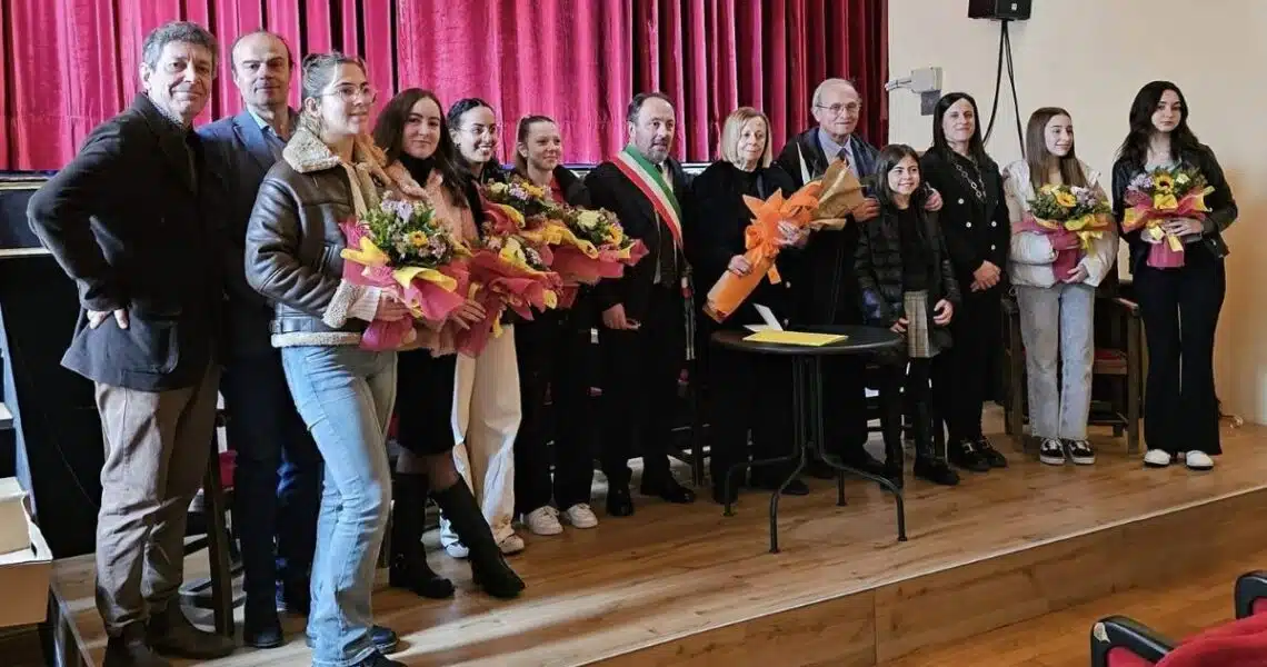 The 2023 edition of the Egidio Capaccini Prize
