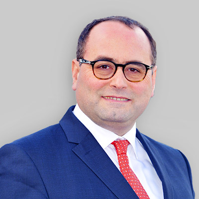 Dr Maurizio Bragagni, OBE - CEO of Tratos UK Ltd
