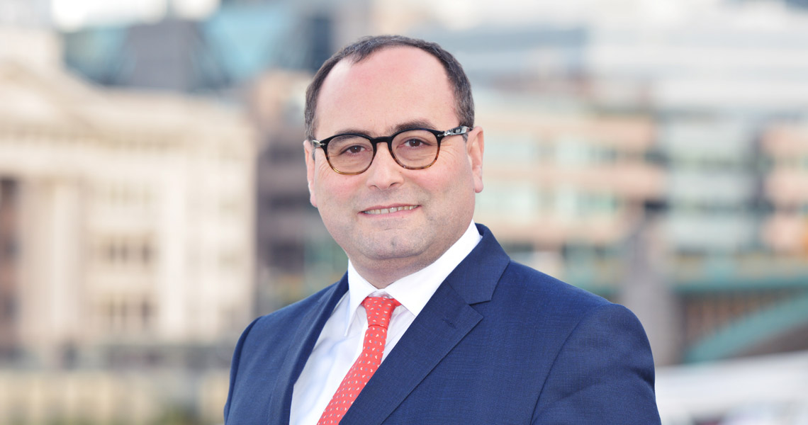 Professor Maurizio Bragagni - OBE - Tratos UK Ltd CEO