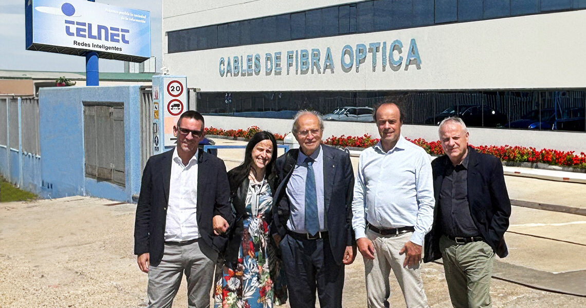 Tratos Cavi acquires Endurance Telnet, Dedicated to Fibre Optic Cable Production