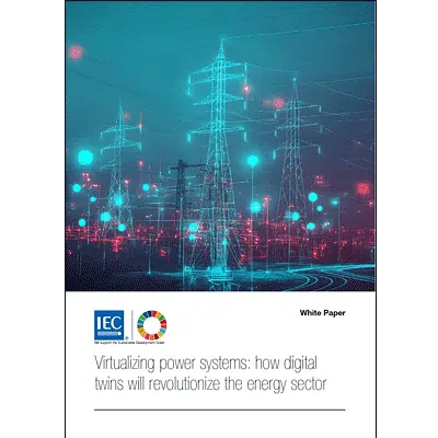 IEC White Paper on Virtualizing Power Systems