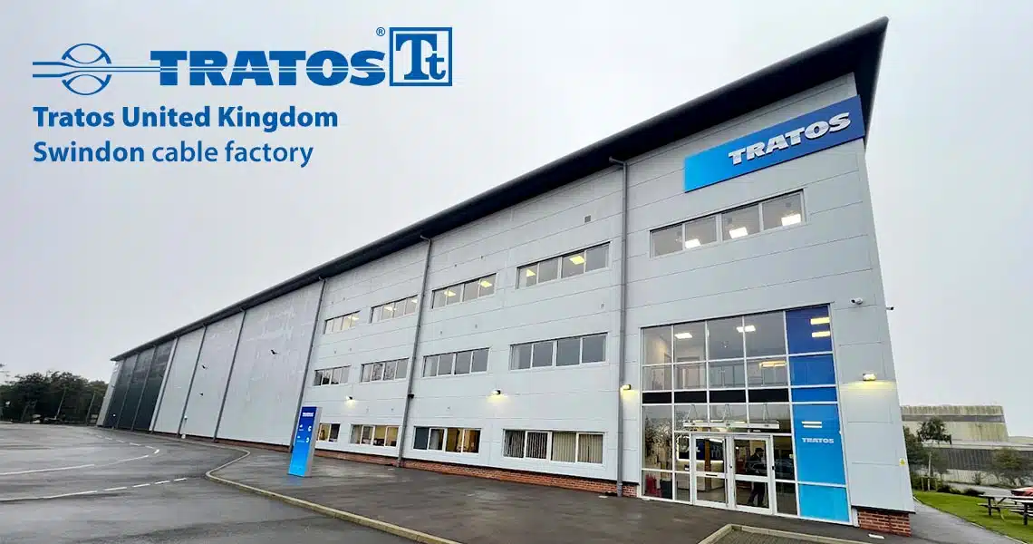 Tratos Facilities UK - Swindon cable factory