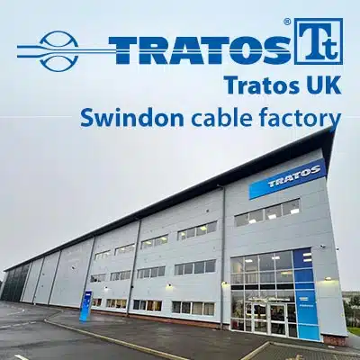 Tratos Facilities UK - Swindon cable factory