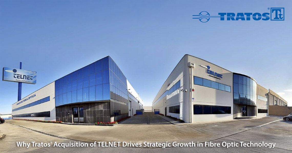 TELNET Drives Strategic Growth in Fibre Optic Technology