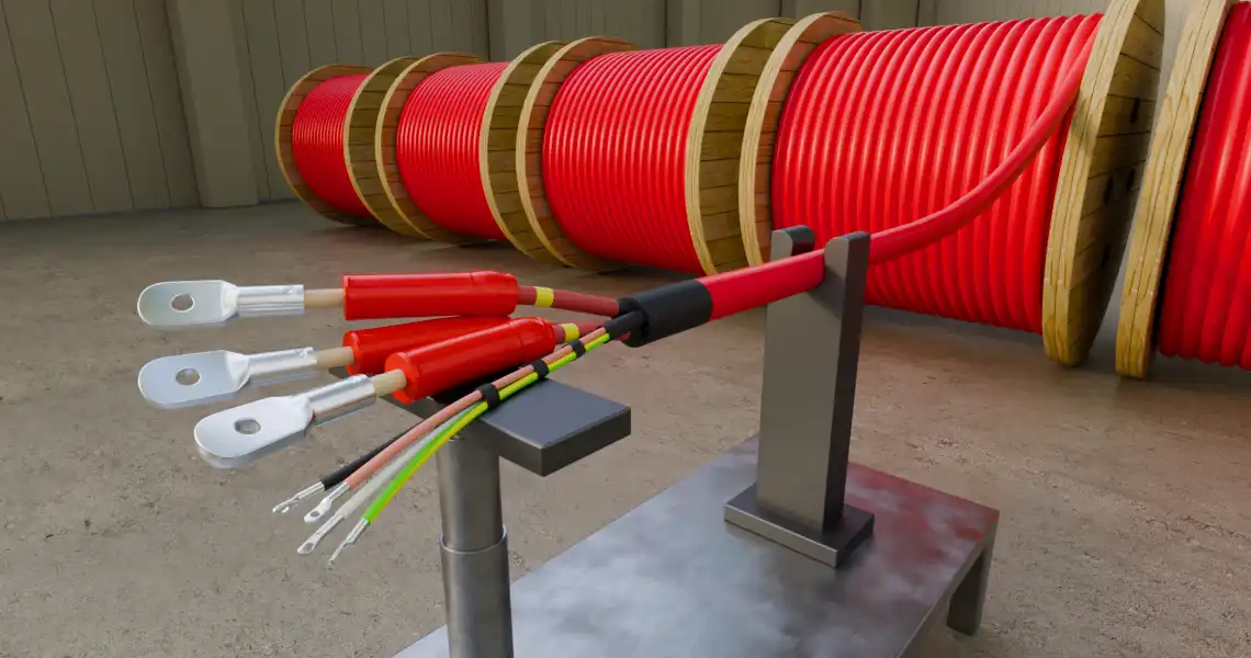 Tratos Cable Terminations - Bespoken service on client reequest