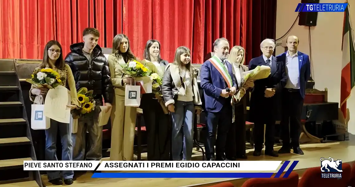 The Egidio Capaccini Award