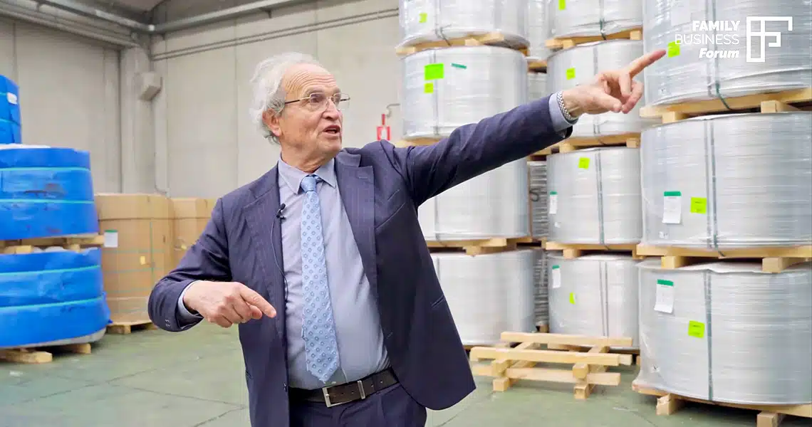 Albano Bragagni - The Family That Connected Europe: How Tratos Group Became a Symbol of Industrial Leadership