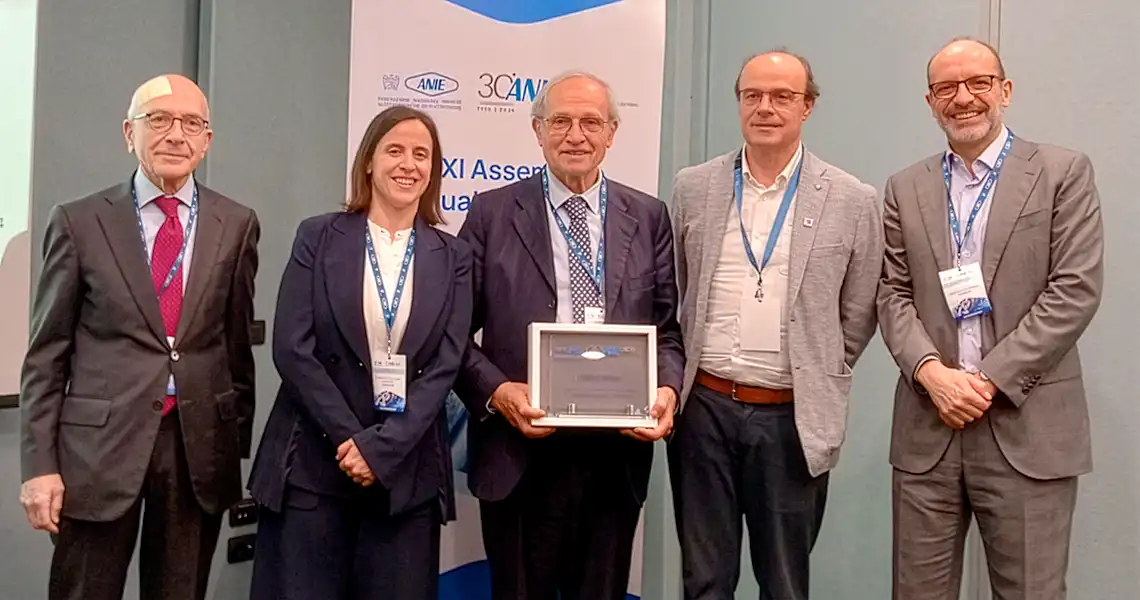 Assemblea dei Soci di ANIE AICE Tratos cavi